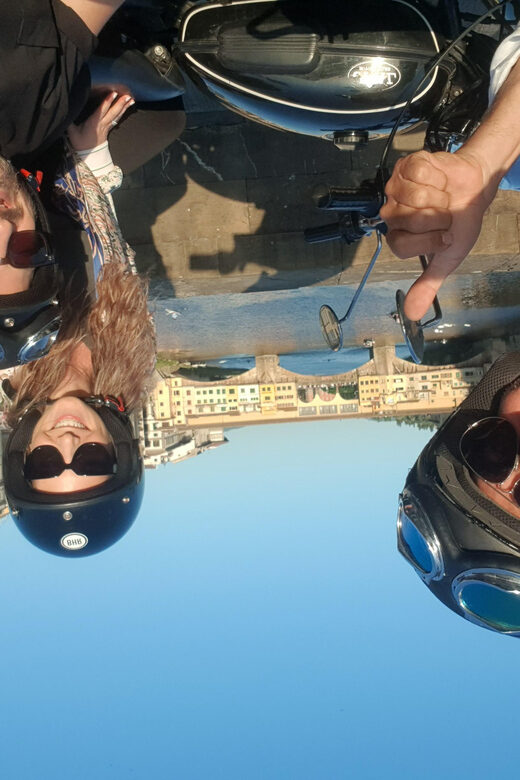 Florence Vintage Motorcycle Sidecar ride - Morning or Sunset - FAQ