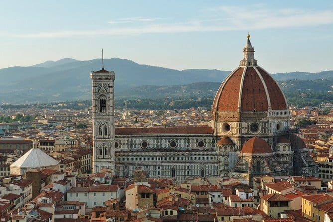 Florence Walk Tour + Wine Windows Option | Discover, Sip, Enjoy! - Frequently Asked Questions