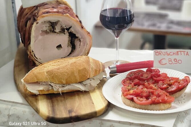 Florence Walking Food Tour with Fiorentina Steak and Wine - An In-Depth Look at the Florence Walking Food Tour