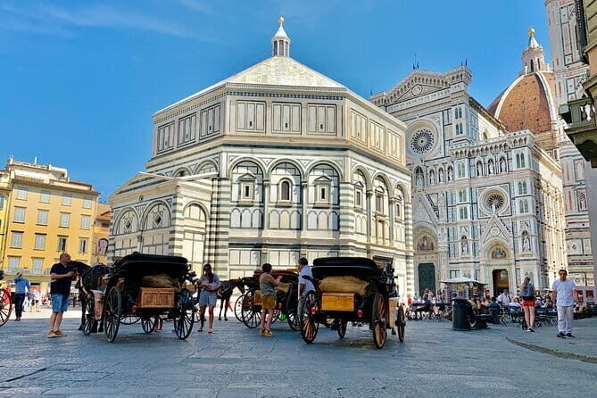 Florence Walking Guided Tour - Key Points