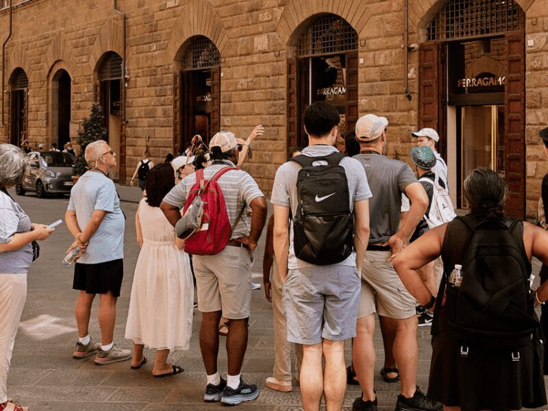Florence: Walking Tour & Accademia Gallery Guided COMBO Tour - Who Should Consider This Tour?