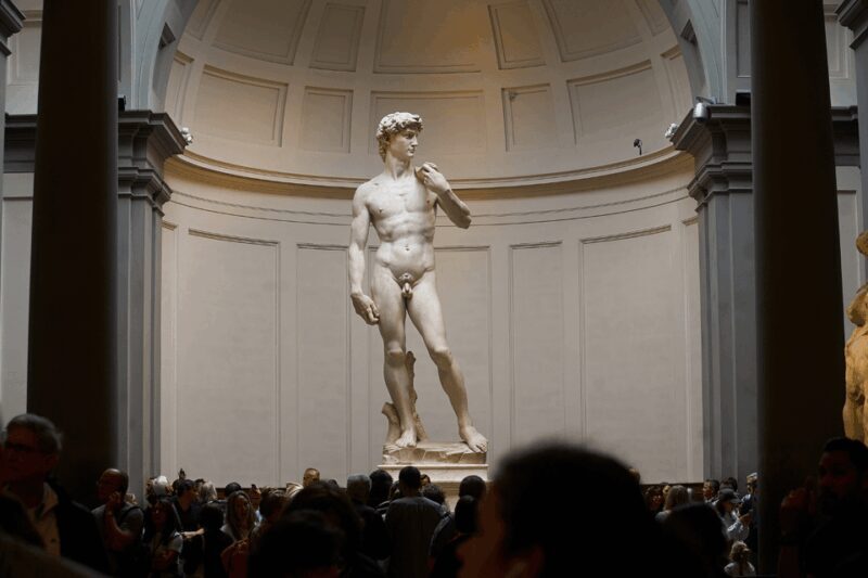 Florence: Walking Tour & Accademia Gallery Guided COMBO Tour - Frequently Asked Questions