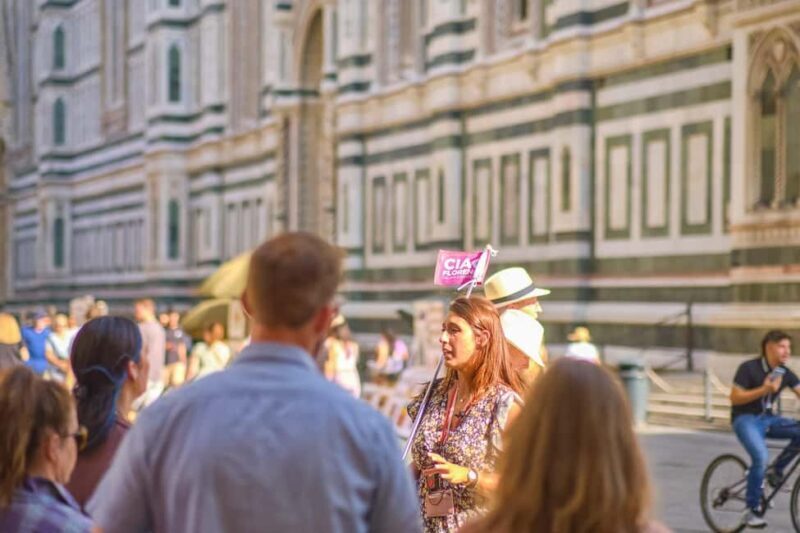Florence: Walking Tour and Accademia Gallery Tour - Analyzing the Tour Experience