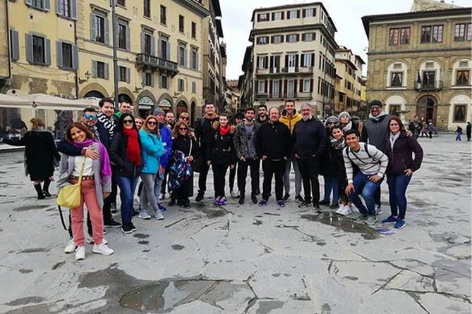 Florence Walking Tour - The Itinerary: What Youll Actually See