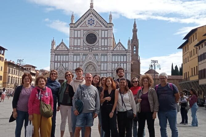 Florence Walking Tour - Logistics and Practical Considerations