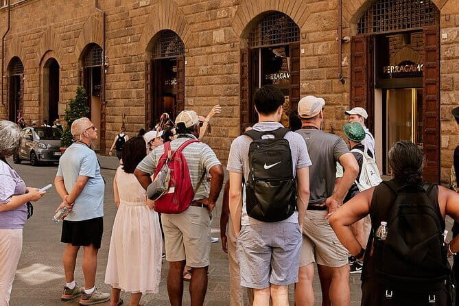 Florence: Walking Tour & Duomo Visit with Terrace & Dome Access - A Deep Dive into the Experience