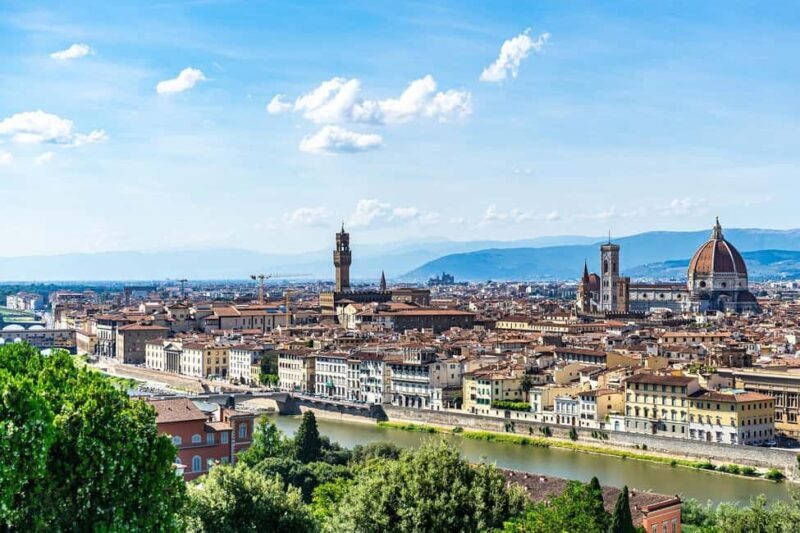 Florence: Walking Tour of the Essentials of the Historic City Center - A Detailed Look at What You Can Expect