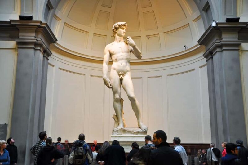 Florence Walking Tour & Skip-the-Line David at Accademia - Key Points
