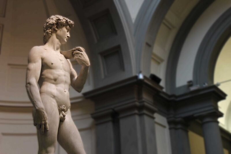 Florence: Walking Tour with Accademia Gallery - Exploring Florence with Passion and Precision