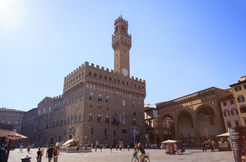 Florence: Walking Tour with Accademia Gallery - FAQ