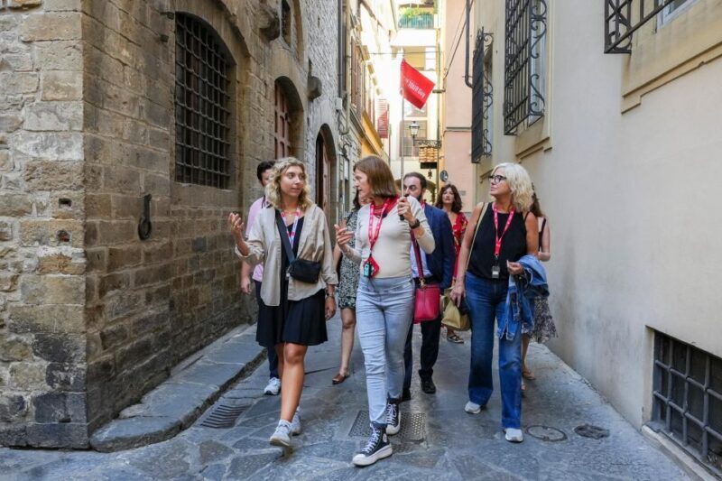 Florence: Walking Tour with David, Duomo & Uffizi Gallery - Key Points