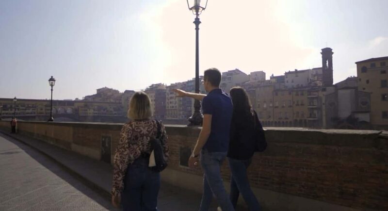 Florence: Walking Tour with Uffizi Gallery Guided Tour - An In-Depth Look at the Tour