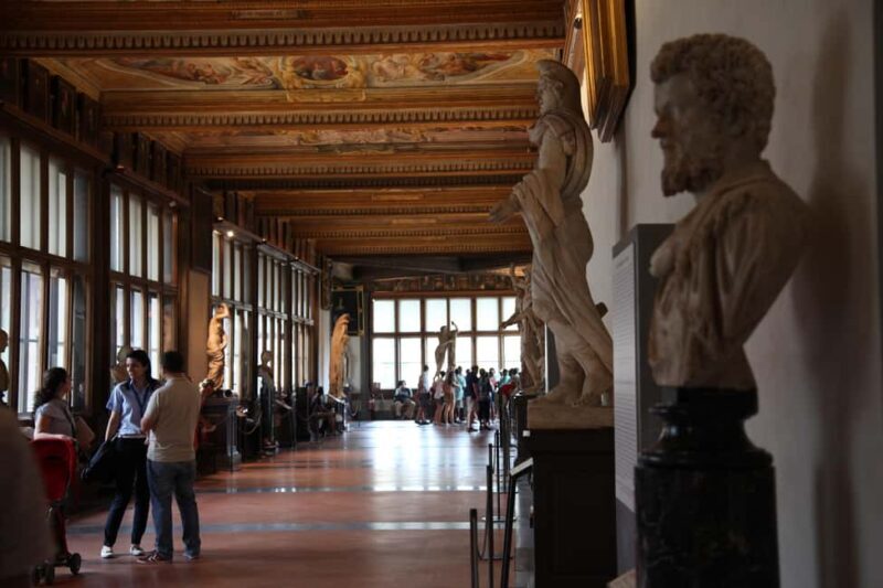 Florence: Walking Tour with Uffizi Gallery Guided Tour - FAQ