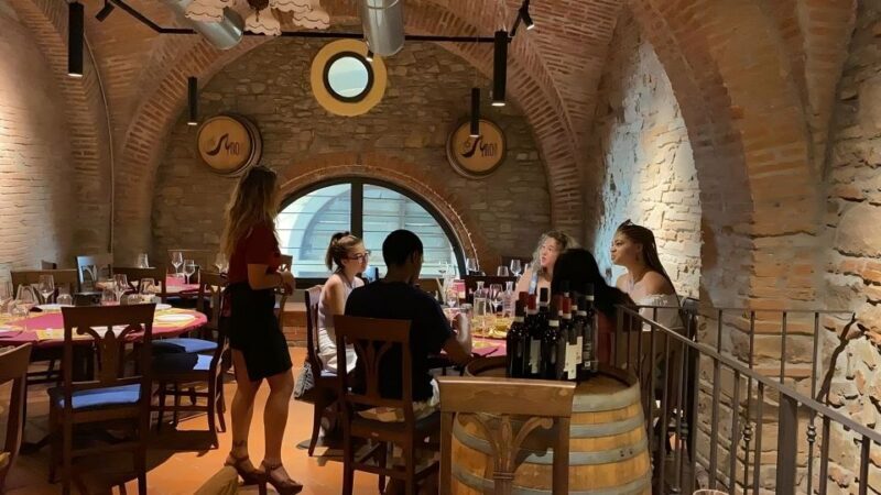 Florence Wine &Food: Taste Tuscan Flavors in Historic Cellar - Final Thoughts