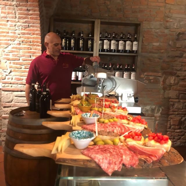 Florence Wine &Food: Taste Tuscan Flavors in Historic Cellar - FAQ