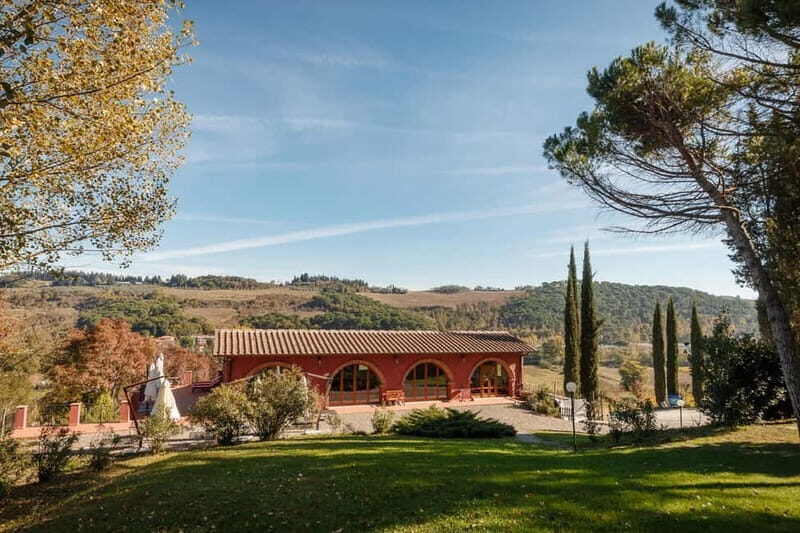 Florence: Wine Tasting at a Vineyard With a Local Winemaker - Key Points