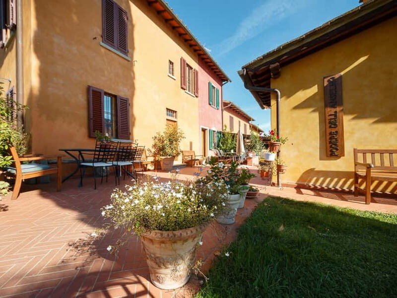 Florence: Wine Tasting at a Vineyard With a Local Winemaker - A Detailed Look at the Experience