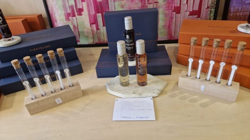 Florence: Wine-tasting Experience in Front of Ponte Vecchio - What to Expect from the Experience