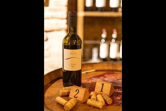 Florence Wine Tasting Experience with Seven Types of Tuscan Wine - FAQ