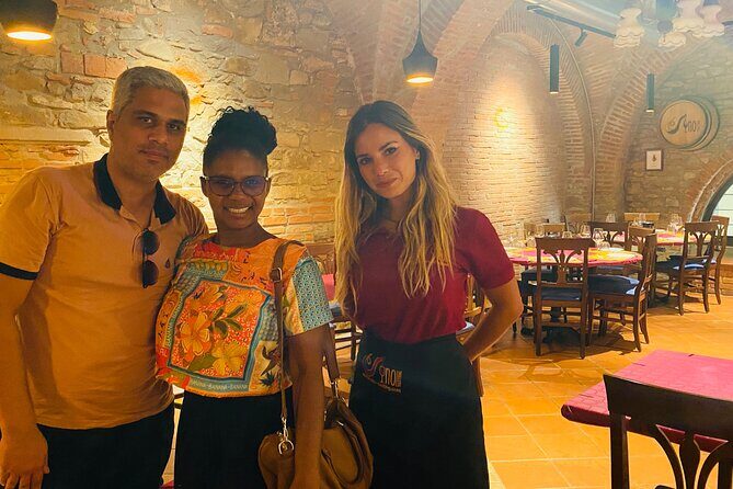 Florence Wine Tasting Experience with Three Types of Tuscan Wine - FAQs