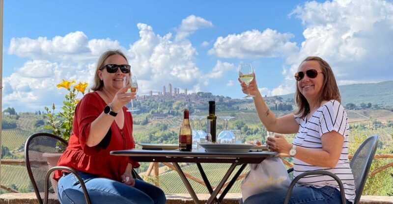Florence: Wineries, Tastings, Lunch & San Gimignano Day Trip - The Breakdown: What to Expect