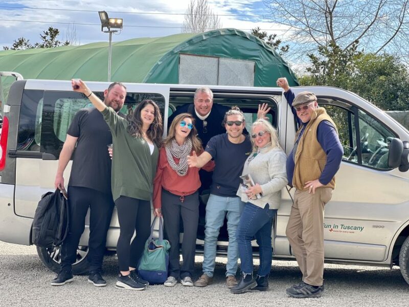 Florence: Wineries, Tastings, Lunch & San Gimignano Day Trip - FAQs