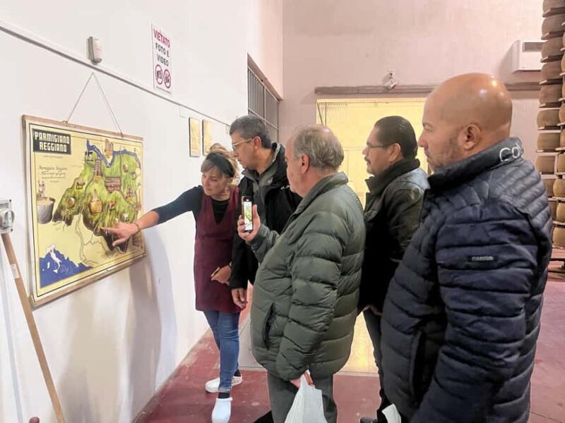 Florence:Private Ferrari Tour, Parmigiano & Balsamic Tasting - A Day in the Life of this Private Italian Experience