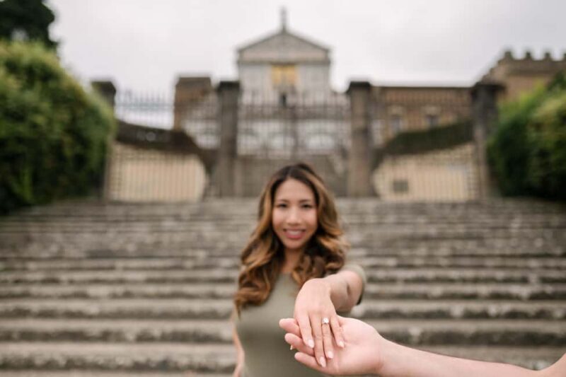 Florence&Tuscany: Private Photoshoot with a Professional - Key Points