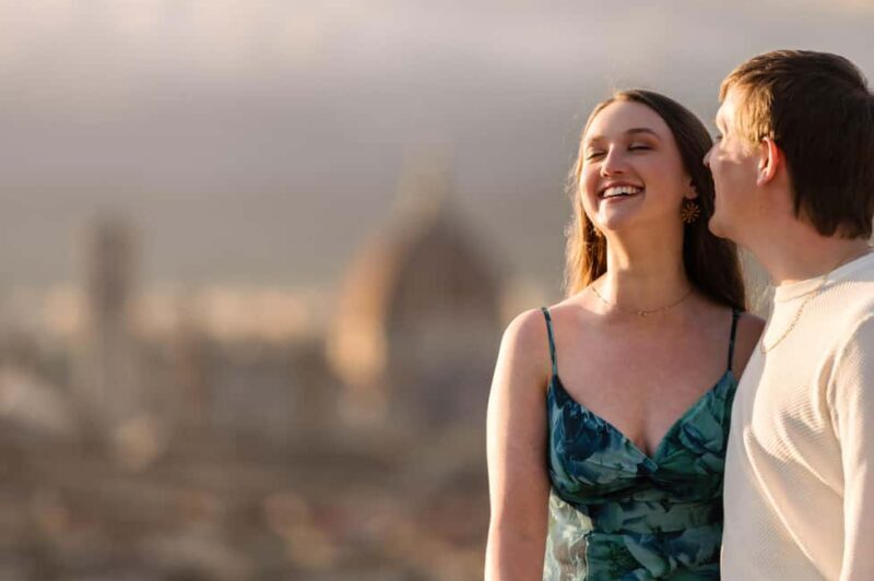 Florence&Tuscany: Private Photoshoot with a Professional - How Does It Compare?