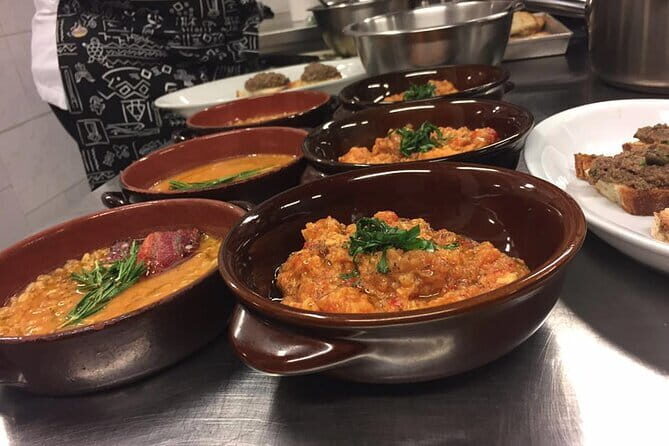 Florentine Dinner - Key Points