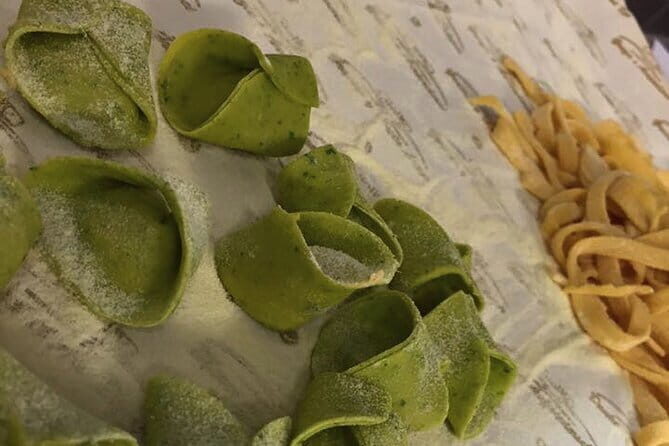 Florentine Dinner - The Dining and Learning Atmosphere