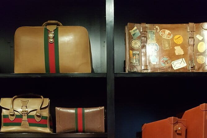 Florentine Fashion Private Tour - A Detailed Look at the Itinerary