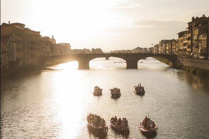 Florentine Gondola Boat Tour - What to Expect on the Tour