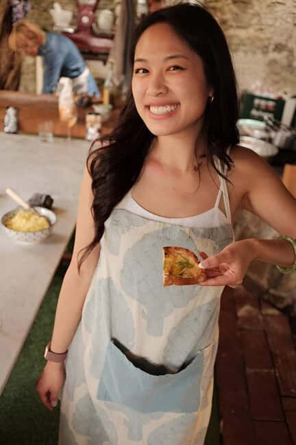 Florentine hills: Pasta-Making Class learn with Mamma - Price and Value