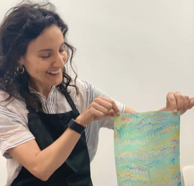 Florentine Paper Marbling Artisan Experience - Who Will Appreciate This Experience?