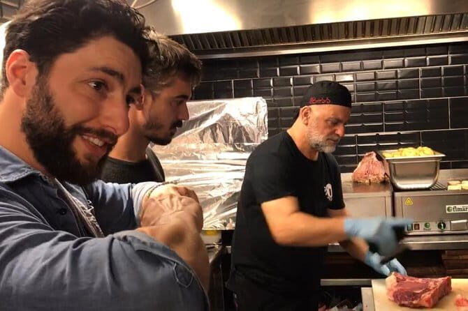 Florentine Steak Experience - The Value of the Experience