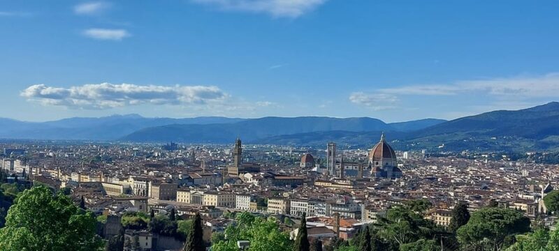 Florenz: most important Moments - Key Points