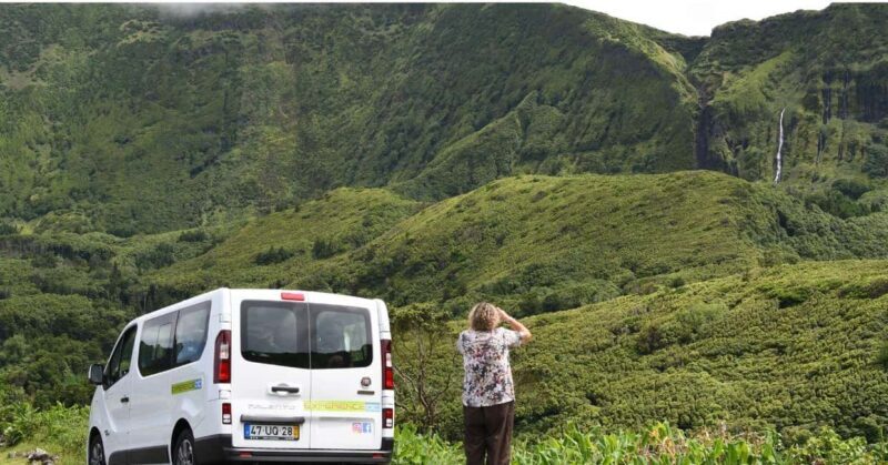 Flores Island: Full-Day Guided Tour - The Itinerary: What You’ll See and Do