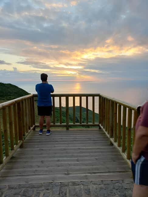 Flores Island: Half-Day Guided Tour of Lagoons, Waterfalls, and Viewpoints - Discover the Beauty of Flores Island: A Guided Tour of Lagoons, Waterfalls, and Viewpoints