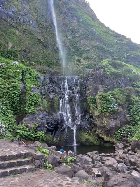 Flores Island: Half-Day Private Tour to Lagoons, Waterfalls, and Viewpoints - Key Points