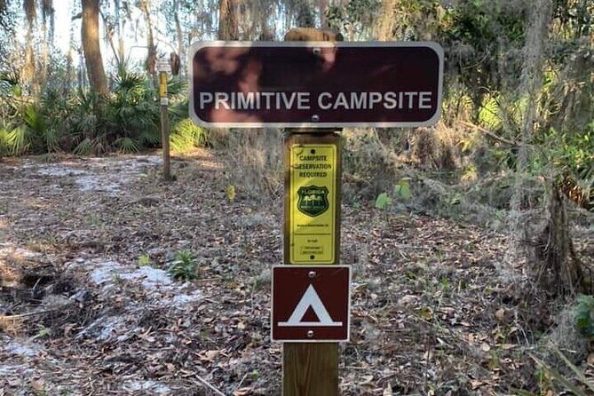 Florida Backcountry Overnight Camping Adventure - An Honest Look at the Florida Backcountry Overnight Camping Adventure