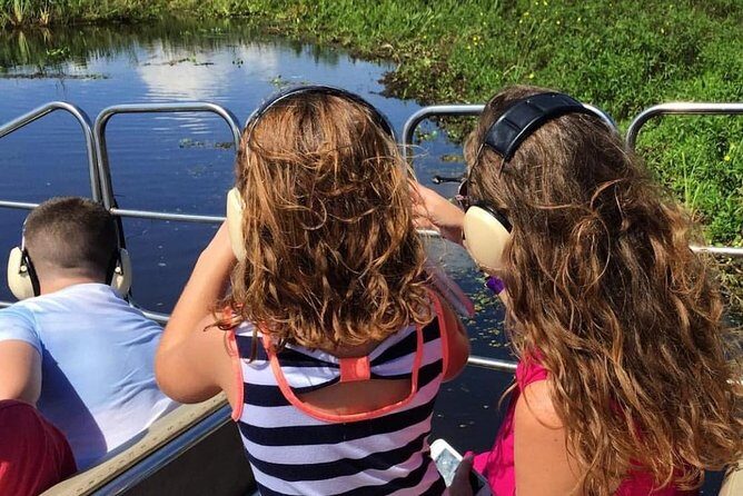 Florida Everglades Airboat Tour and Wild Florida Admission with Optional Lunch - Key Points
