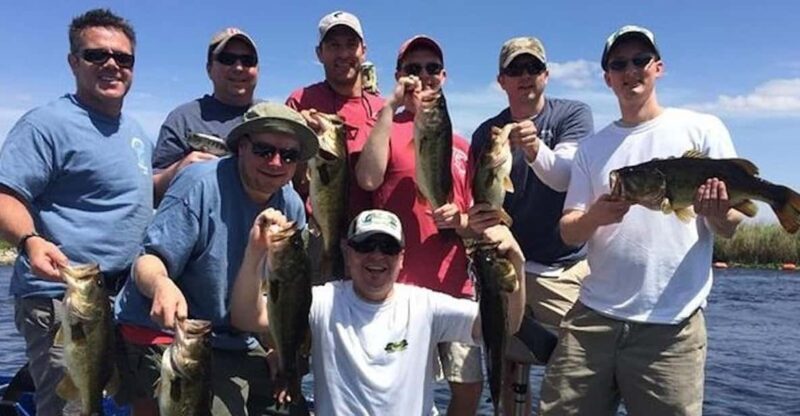 Florida Everglades Fishing Charter Near Fort Lauderdale - What’s Included and What’s Not