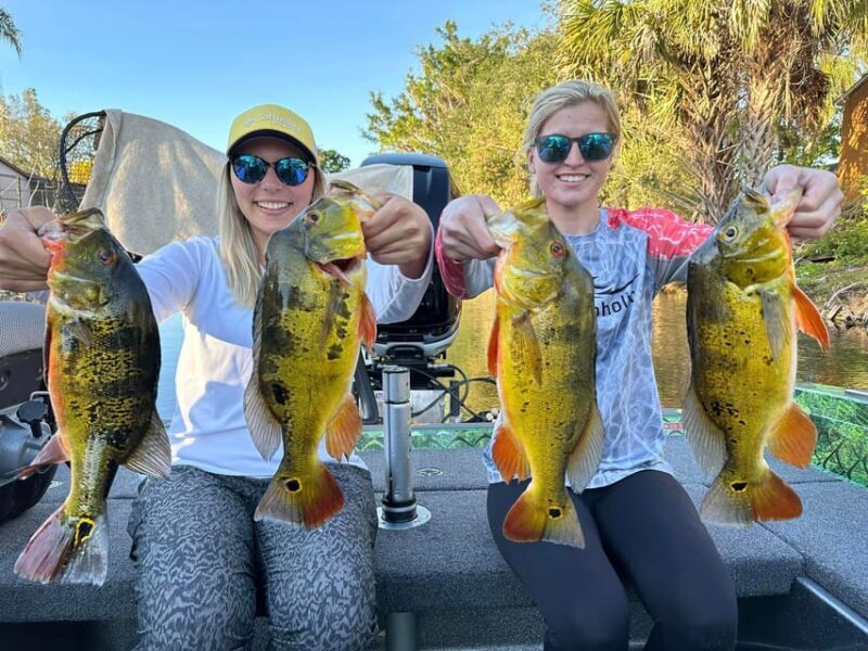 Florida Everglades Fishing Charter Near Fort Lauderdale - Final Thoughts