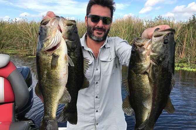 Florida Everglades Fishing Charter Near Fort Lauderdale - Considerations and Potential Drawbacks