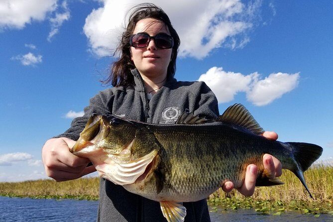 Florida Everglades Fishing Charter Near Fort Lauderdale - Who Should Consider This Tour?