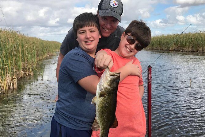 Florida Everglades Fishing Charter Near Fort Lauderdale - Final Thoughts