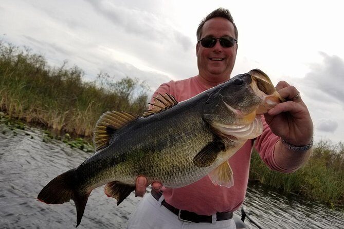 Florida Everglades Fishing Charter Near Fort Lauderdale - FAQs