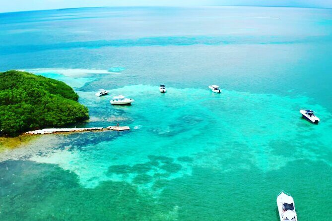 Florida Key Private Islands Exclusive Day Trip from Miami w/activ - Key Points