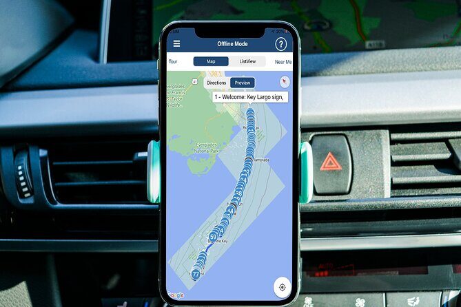 Florida Key West Self-Guided Driving Tour (7 Mile Bridge) - Overall Value and Suitability